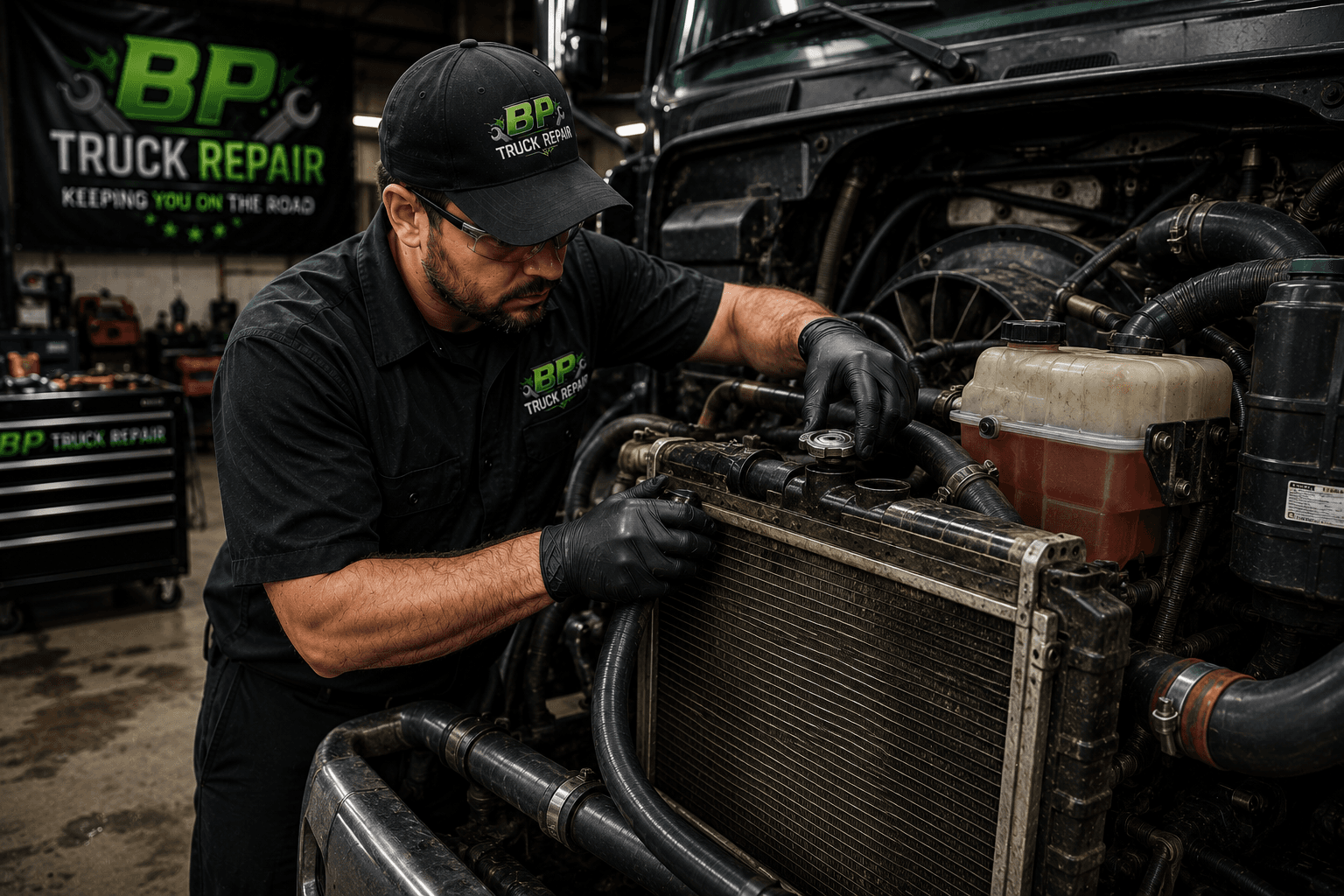 Cooling System Services