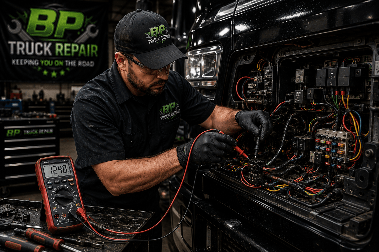 Electrical System Repair