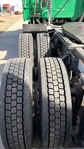 BP Truck Repair showcase item 2
