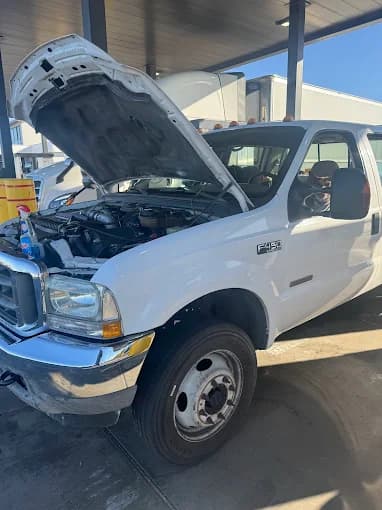 BP Truck Repair showcase item 5