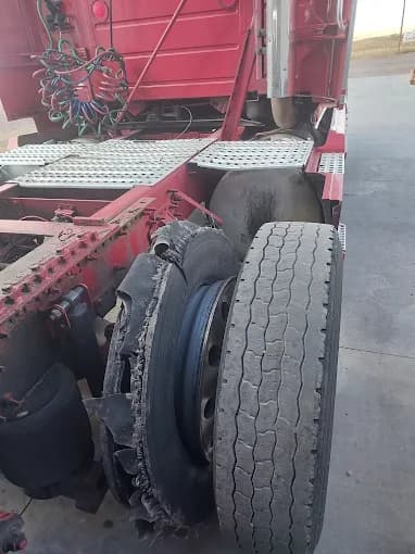BP Truck Repair showcase item 7