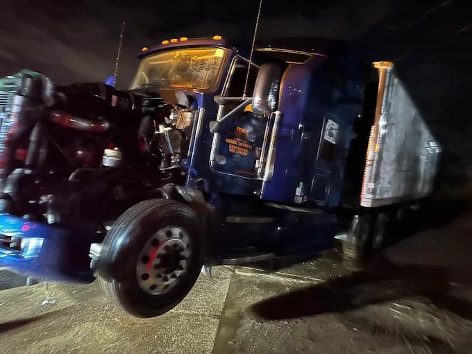 BP Truck Repair showcase item 10