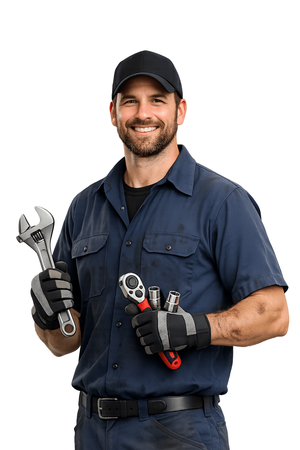 BP Truck Repair Mechanic